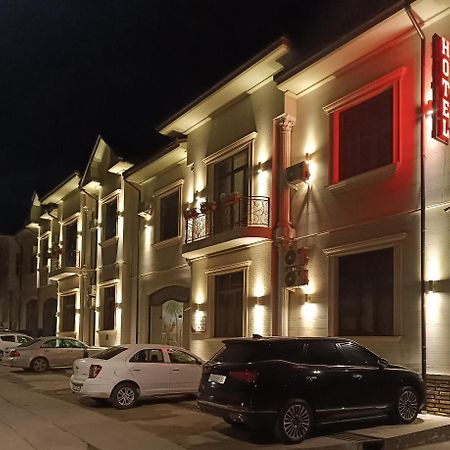 Grand Karavan Hotel Tashkent Exterior foto