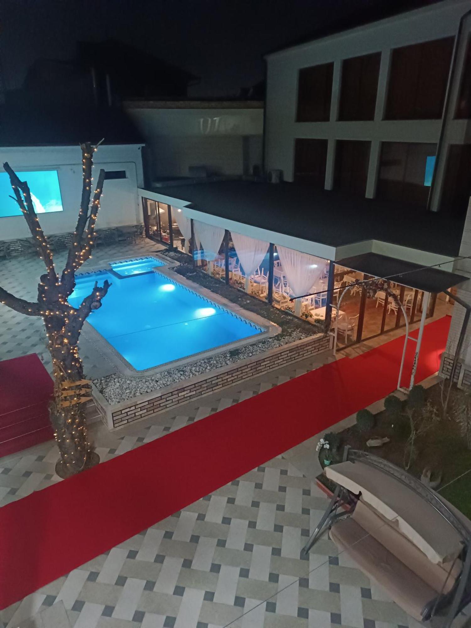 Grand Karavan Hotel Tashkent Exterior foto