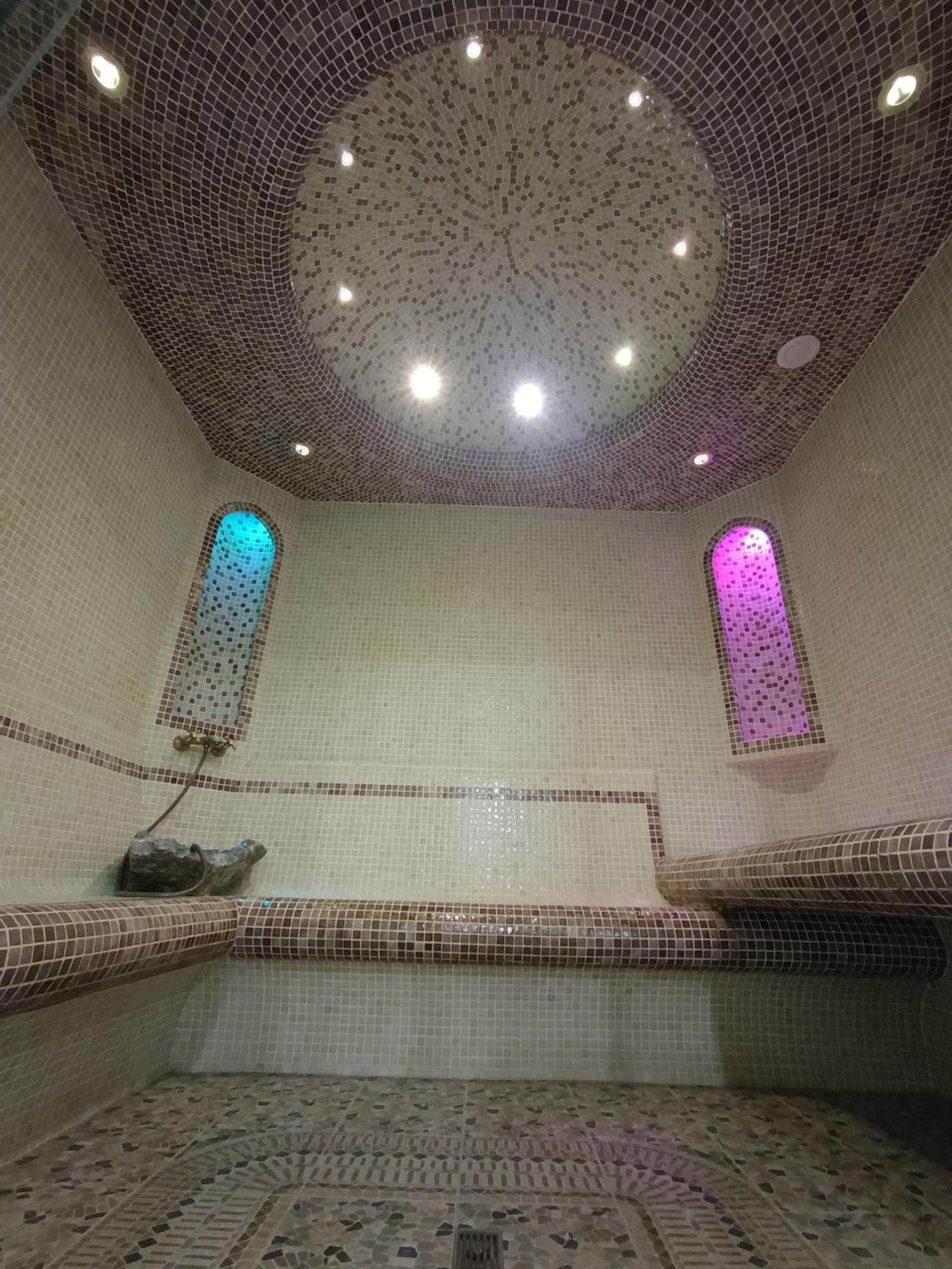 Grand Karavan Hotel Tashkent Exterior foto
