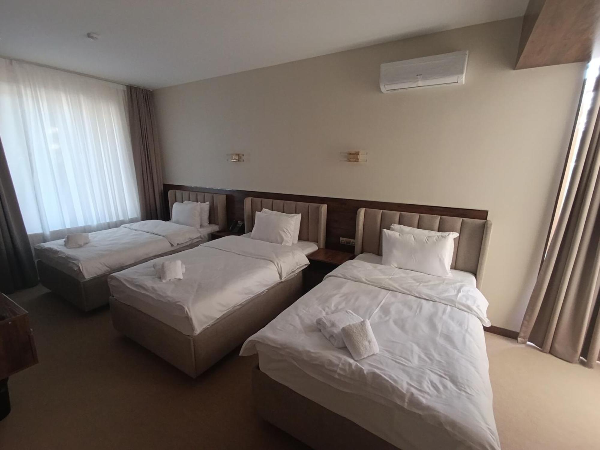 Grand Karavan Hotel Tashkent Exterior foto