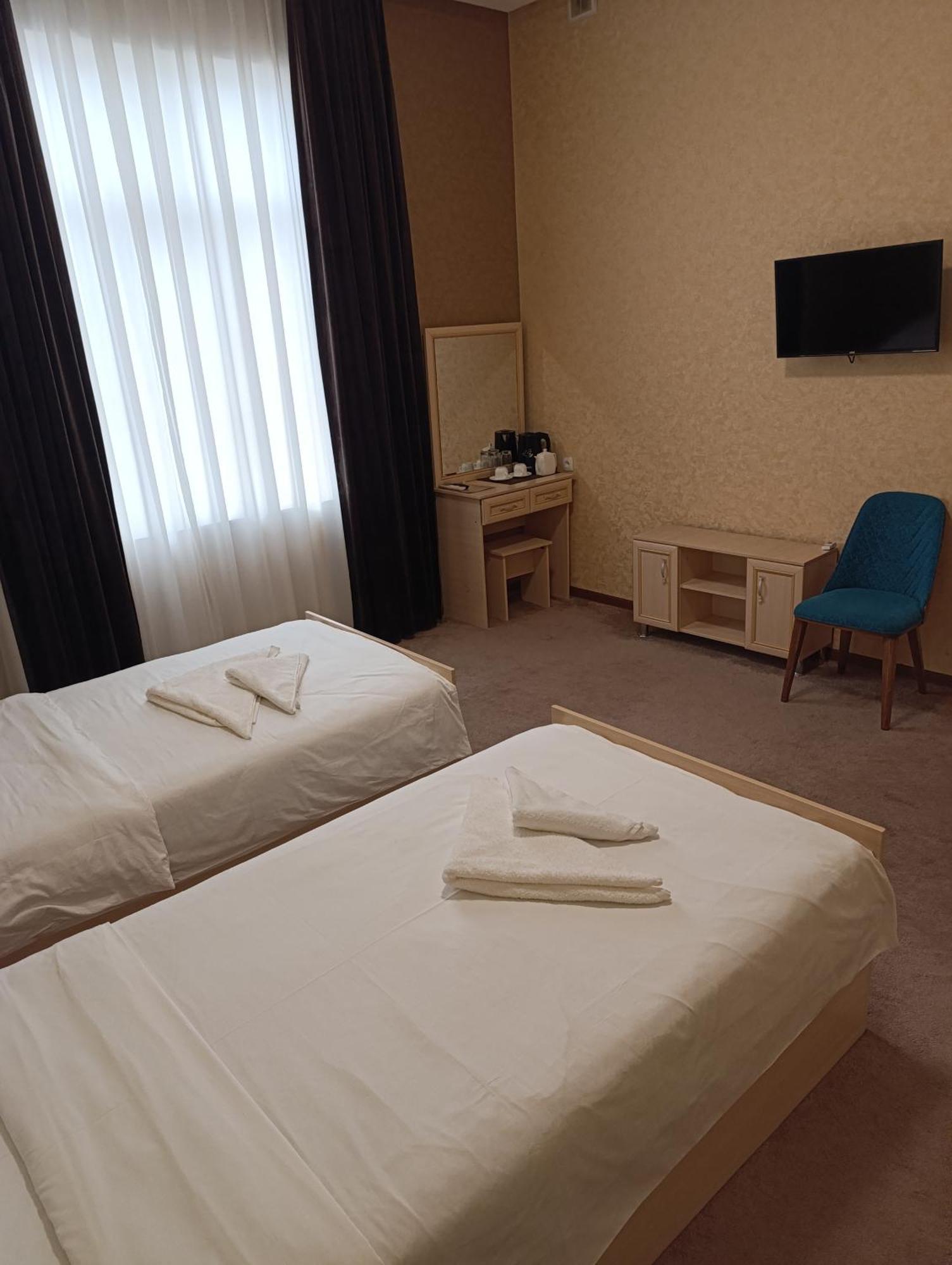 Grand Karavan Hotel Tashkent Exterior foto