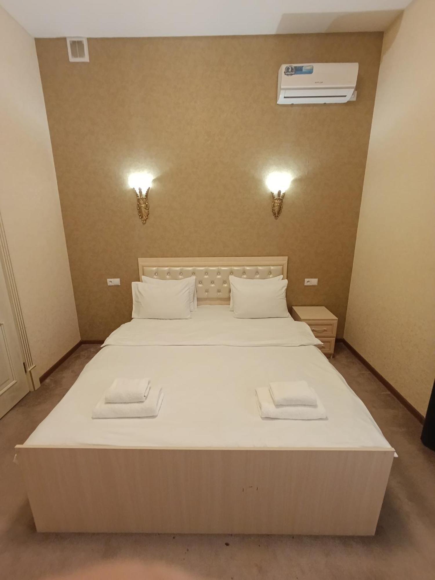 Grand Karavan Hotel Tashkent Exterior foto