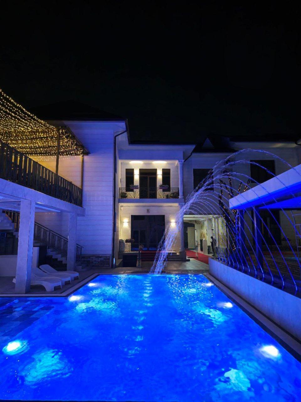 Grand Karavan Hotel Tashkent Exterior foto